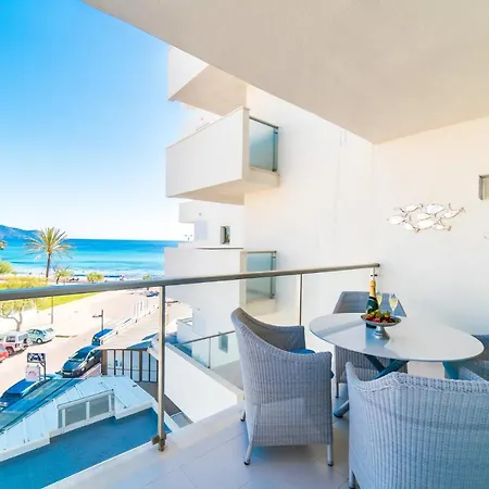 شقة Sa Maniga 3e *