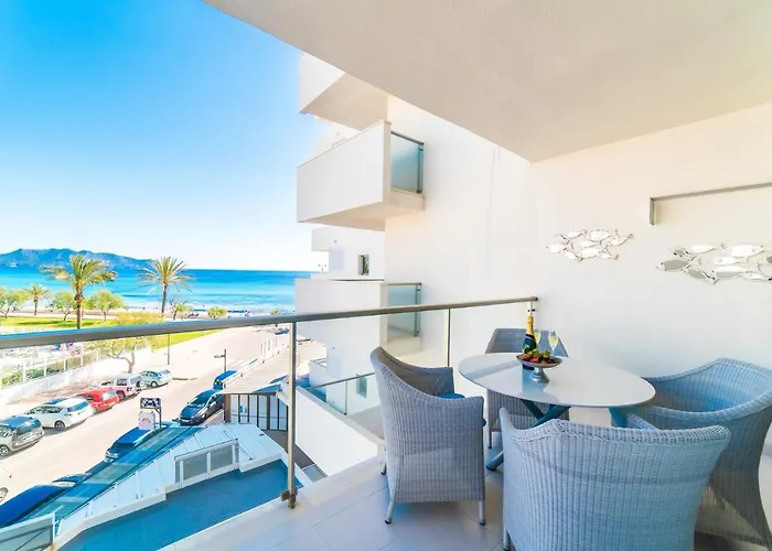 Apartment Sa Maniga 3e *